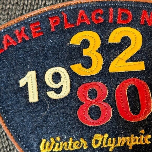 T Dalton Size Medium Sweater Elbow Patches Gray Cotton Shawl Collar Soft EuC - Picture 6 of 6